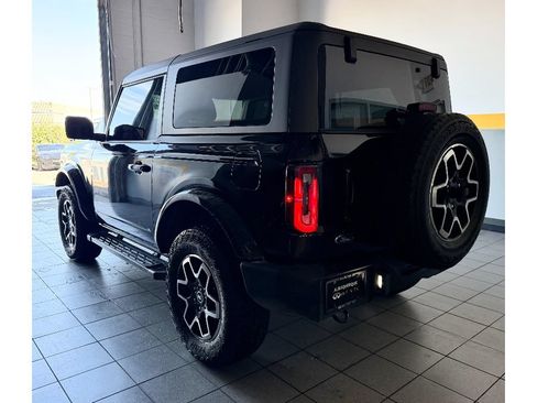 Used 2022 Ford Bronco Outer Banks AWD/4WD image 10