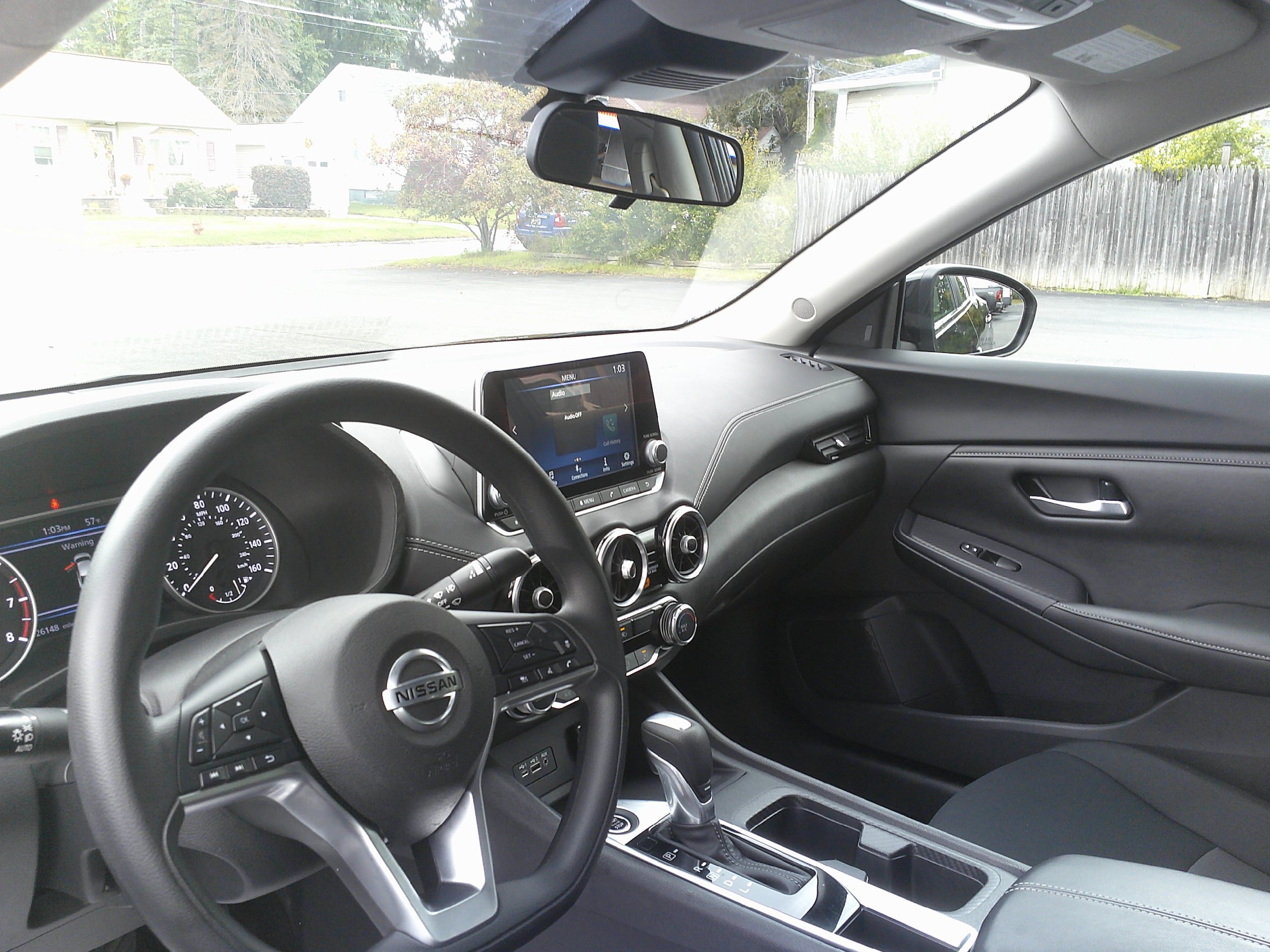 Used 2023 Nissan Sentra SV FWD image 19