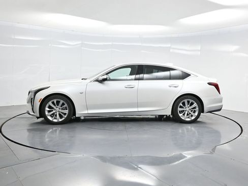 Used 2025 Cadillac CT5 Premium Luxury RWD image 39