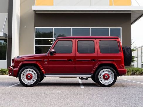 Used 2026 Mercedes-Benz G 63 AMG 4MATIC image 6