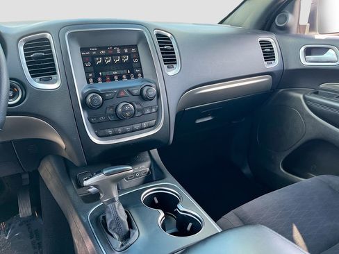 Certified 2019 Dodge Durango SXT RWD image 21