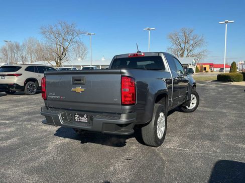 Used 2018 Chevrolet Colorado LT image 4
