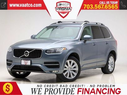 Used 2016 Volvo XC90 T6 Momentum