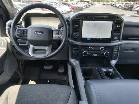 Used 2024 Ford F150 XLT w/ Equipment Group 303A High AWD/4WD image 11