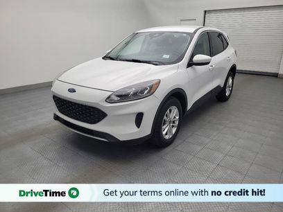 Used 2020 Ford Escape SE