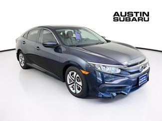 Used 2018 Honda Civic LX video 1