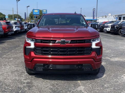 New 2025 Chevrolet Silverado 1500 RST image 2