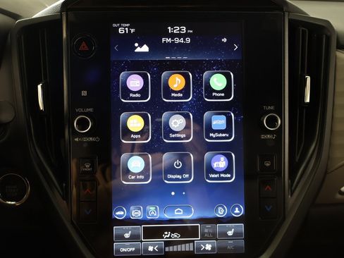 Used 2025 Subaru Forester Premium image 46