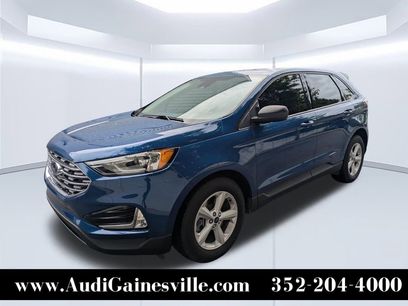Used 2022 Ford Edge SE