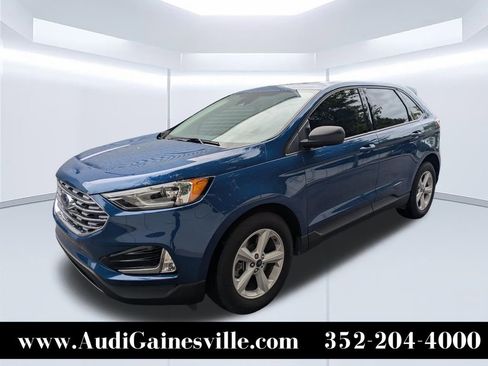 Used 2022 Ford Edge SE AWD/4WD image 1