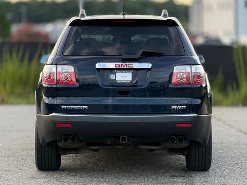 Used 2011 GMC Acadia SLT AWD/4WD image 4