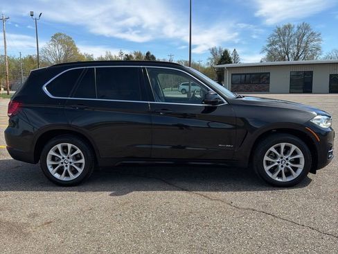 Used 2014 BMW X5 xDrive35d image 4