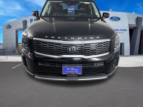 Used 2021 Kia Telluride S AWD/4WD image 8