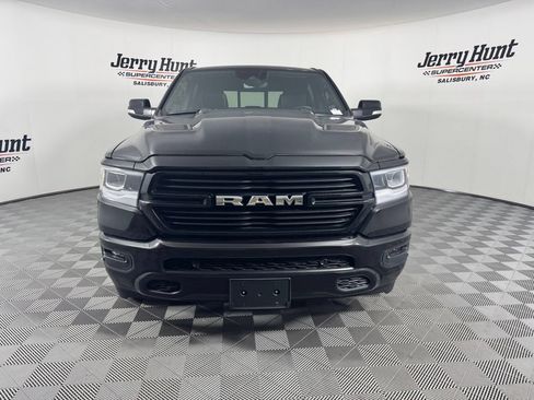 Used 2022 RAM 1500 Laramie AWD/4WD image 5