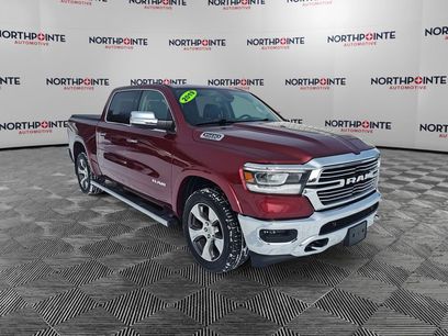 Used 2019 RAM 1500 Laramie