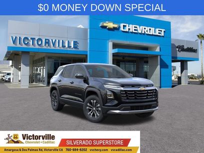 New 2026 Chevrolet Equinox LT
