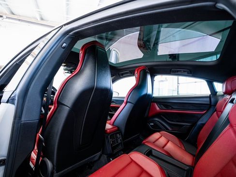 Used 2021 Porsche Taycan 4S image 49