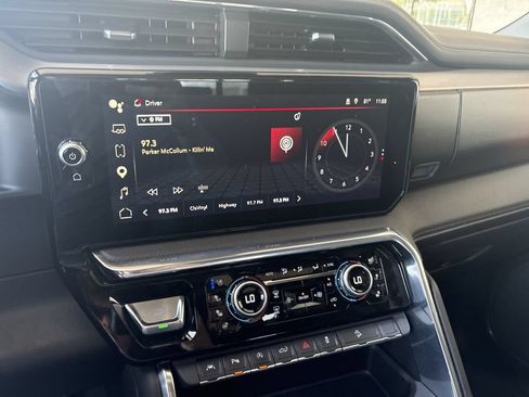 Certified 2025 GMC Sierra 1500 Denali AWD/4WD image 13