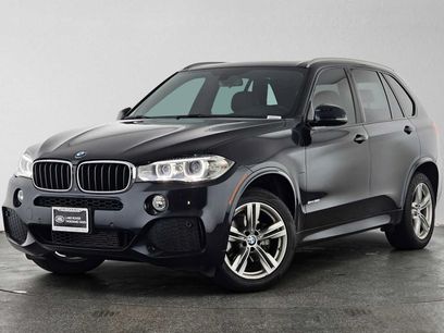 Used 2017 BMW X5 sDrive35i w/ M Sport Package