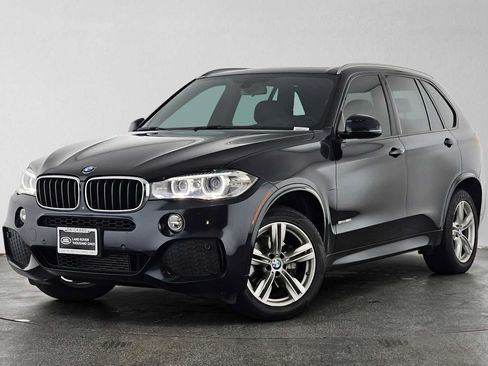 Used 2017 BMW X5 sDrive35i w/ M Sport Package RWD image 1