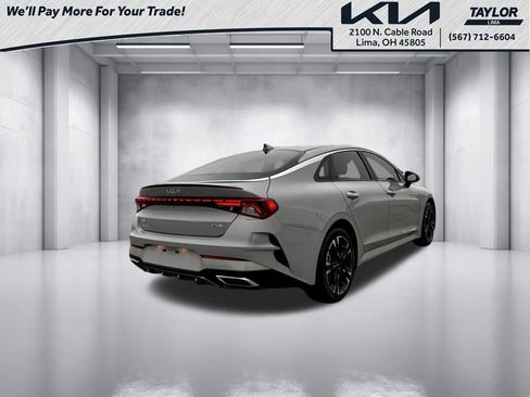 Used 2024 Kia K5 GT-Line image 2
