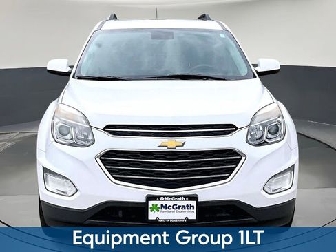 Used 2016 Chevrolet Equinox LT image 2