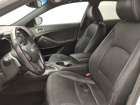 Used 2013 Kia Optima SX w/ Limited Pkg image 17