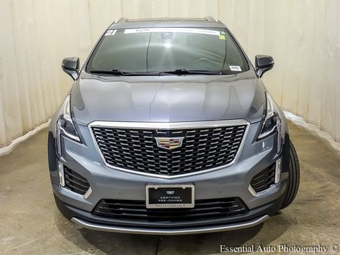 Certified 2021 Cadillac XT5 Premium Luxury image 6