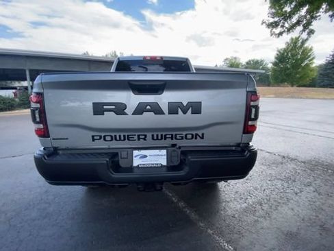 Used 2022 RAM 2500 Power Wagon w/ Level 1 Equipment Group AWD/4WD image 6
