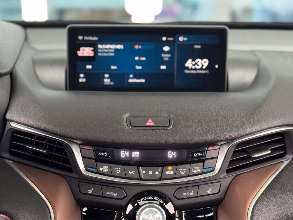 Used 2021 Acura TLX SH-AWD image 18