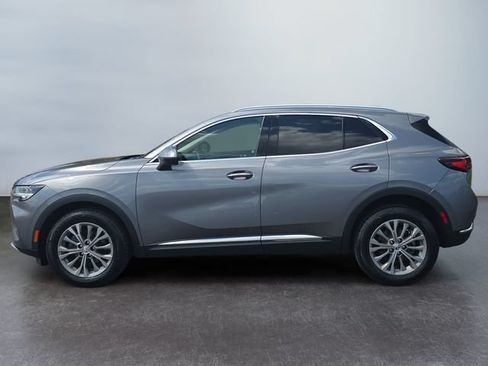 Used 2022 Buick Envision Preferred w/ Safety Package FWD image 2