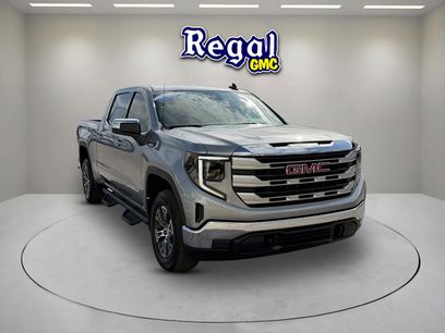 Certified 2026 GMC Sierra 1500 SLE