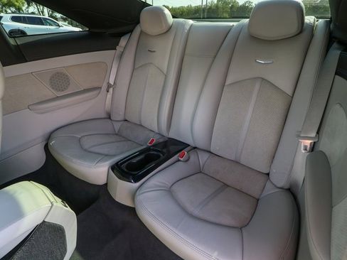 Used 2014 Cadillac CTS V w/ Wood Trim Package image 25