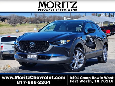 Used 2024 MAZDA CX-30 AWD 2.5 S w/ Preferred Package image 1