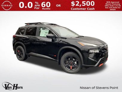 New 2026 Nissan Rogue SV