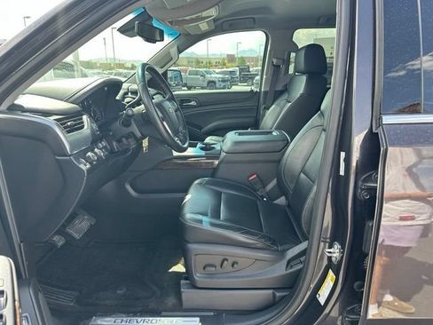 Used 2015 Chevrolet Tahoe LT w/ Max Trailering Package AWD/4WD image 16