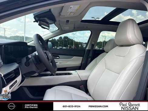 Certified 2025 Nissan Murano SL AWD/4WD image 16