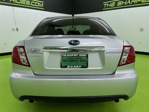 Used 2010 Subaru Impreza 2.5i Premium AWD/4WD image 8