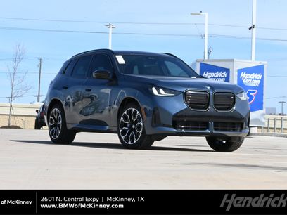 New 2026 BMW X3 M50