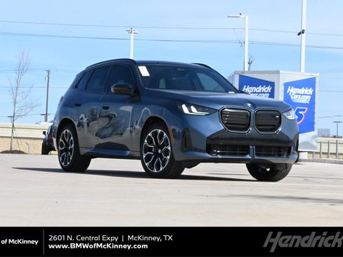New 2026 BMW X3 M50 image 1