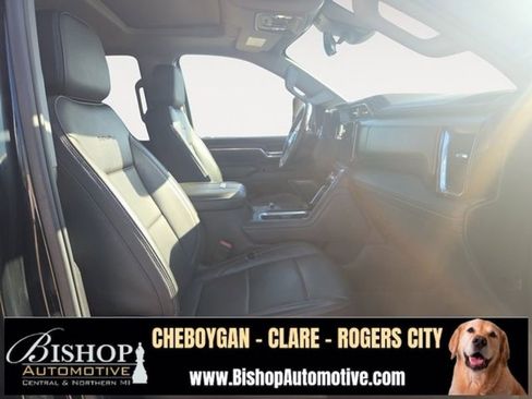 Used 2024 GMC Sierra 2500 Denali w/ Denali Reserve Package image 26