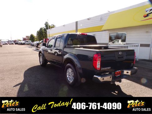 Used 2019 Nissan Frontier SV w/ Value Truck Package image 2