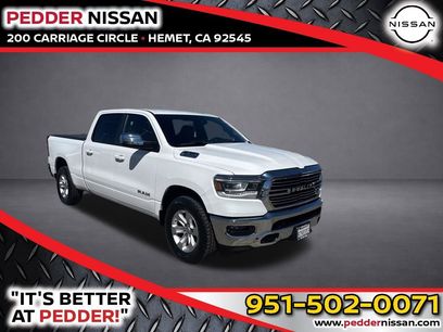 Used 2023 RAM 1500 Laramie
