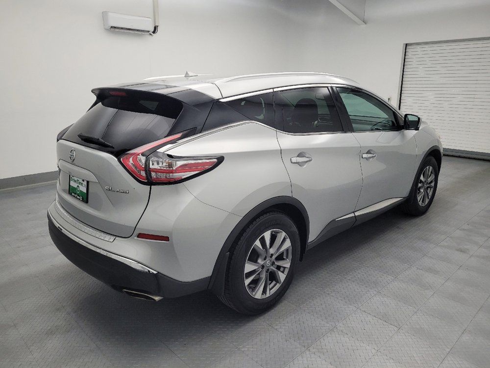 Used 2016 Nissan Murano SL w/ Cargo Package AWD/4WD image 10