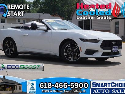 Used 2025 Ford Mustang Premium