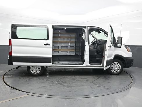 Used 2025 Ford Transit 250 Low Roof w/ Exterior Upgrade Package RWD image 54
