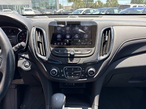 Used 2024 Chevrolet Equinox RS w/ RS Leather Package FWD image 25