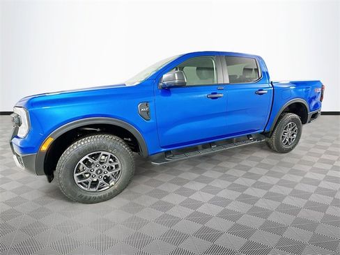 New 2025 Ford Ranger XLT w/ FX4 Off-Road Package image 24
