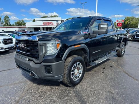 Used 2020 GMC Sierra 2500 4x4 Crew Cab w/ Convenience Package image 1