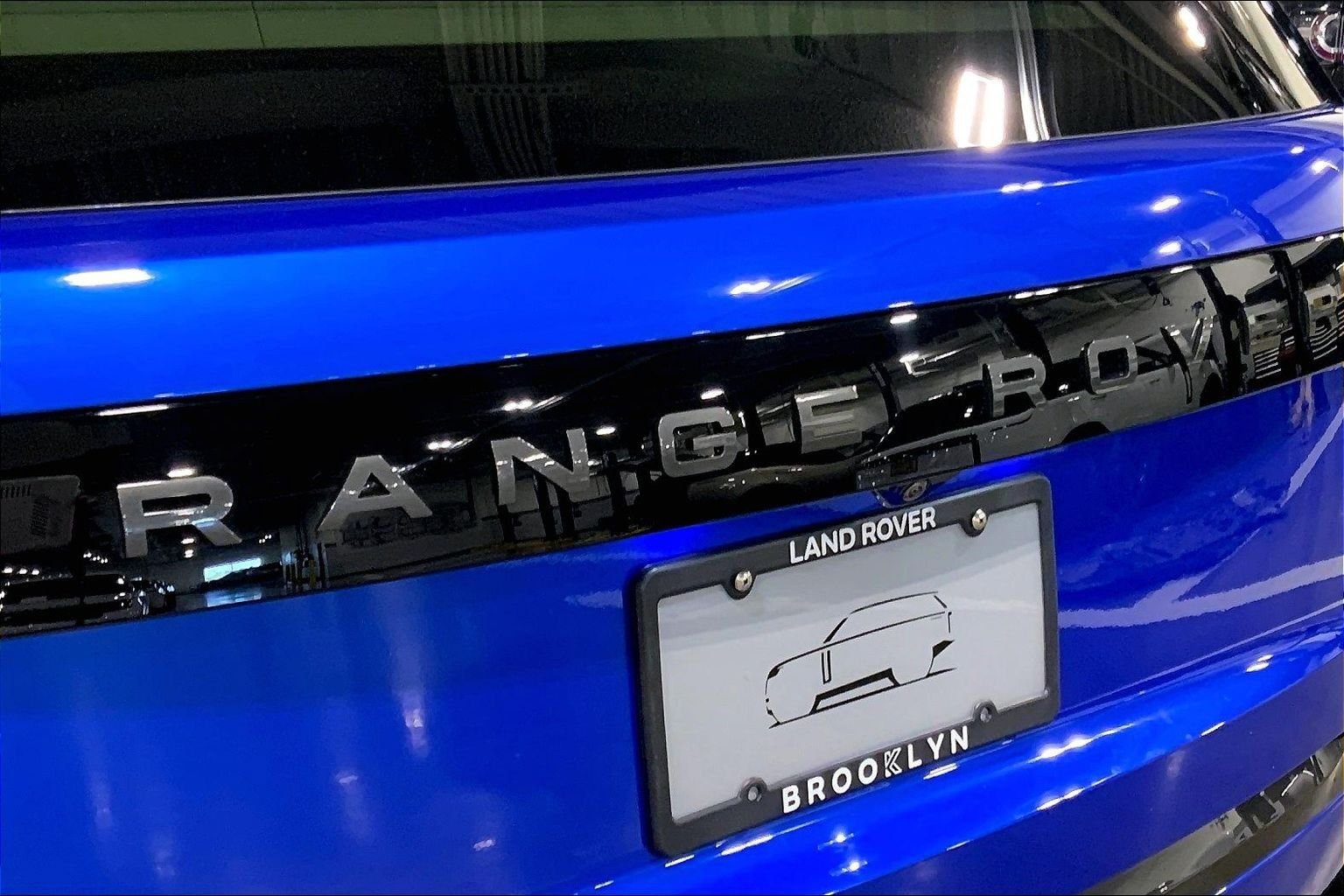 New 2026 Land Rover Range Rover SE AWD/4WD image 15